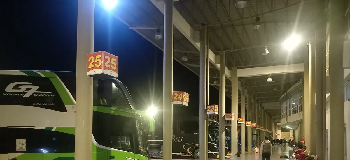 El alza del 35% no se aplica a los pasajes interdepartamentales debido a la baja demanda