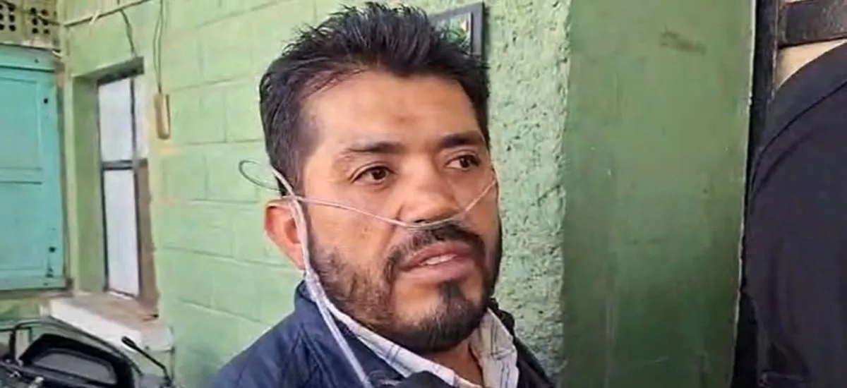 Justicia envía a exfiscal Rojas al penal de Oruro por seis meses