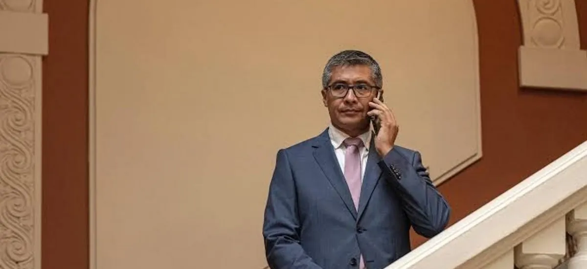 ¿Por qué Espinoza retiró la acción de amparo por su censura? Sepa qué responde