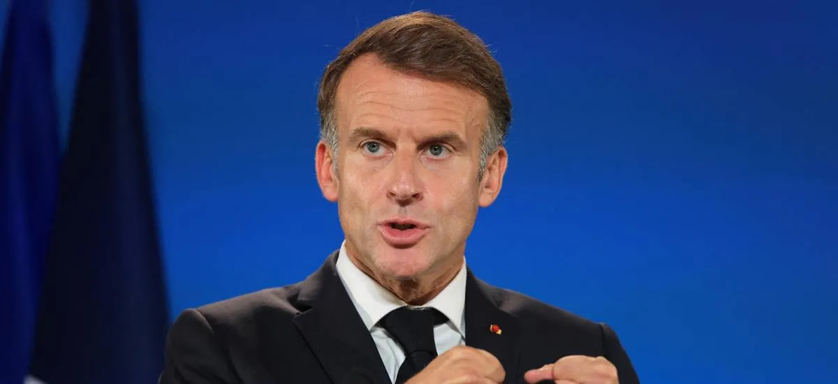 Macron promete firmeza cuando estallan nuevos disturbios en Francia