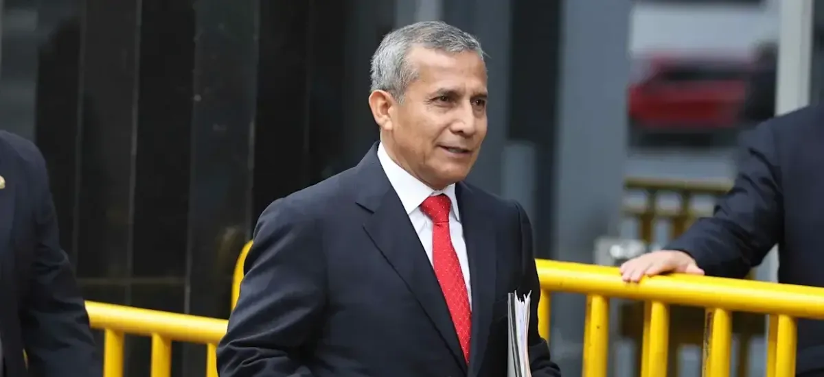 Juez peruano archiva acusación fiscal contra Humala por caso vinculado a Odebrecht