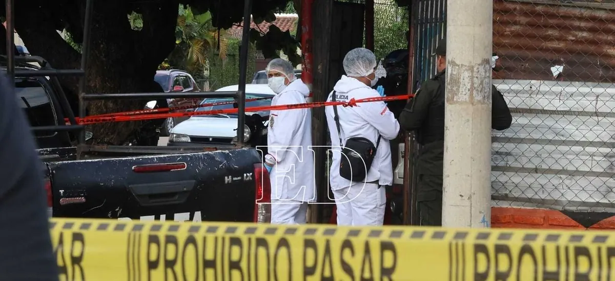 Fiscalía confirma que hombre asesinado en la zona del Zoológico fue abatido con tres disparos