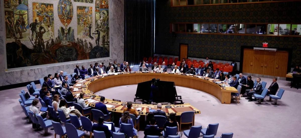 Consejo de Seguridad veta a todos los candidatos a jefe la ONU en nueva votación preliminar
