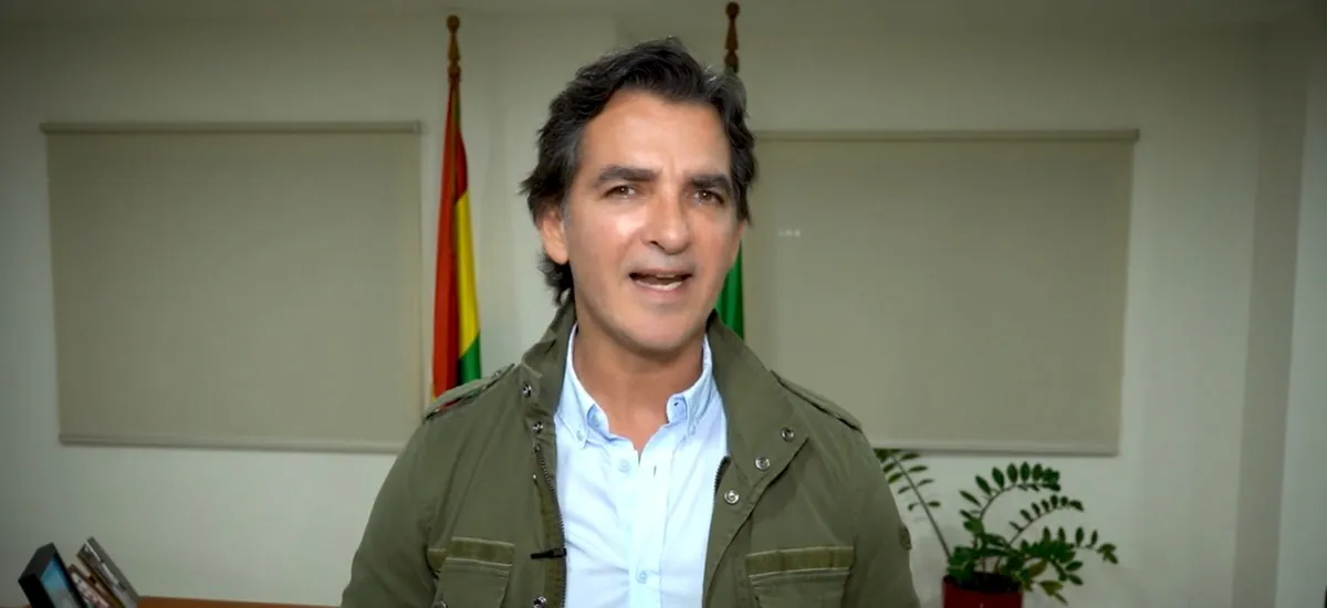 Tras la detención de Centellas, el alcalde sugiere que Jhonny Fernández debería correr la misma suerte