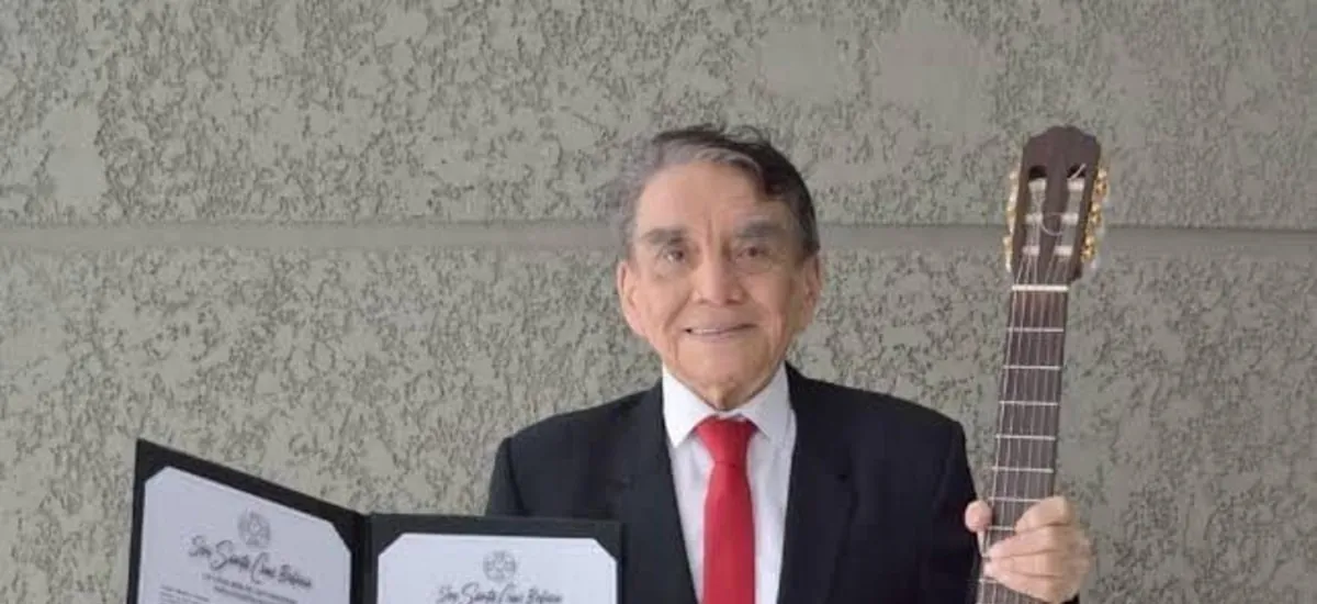 Fallece Armando Terceros, fundador de Los Cambitas, a los 82 años