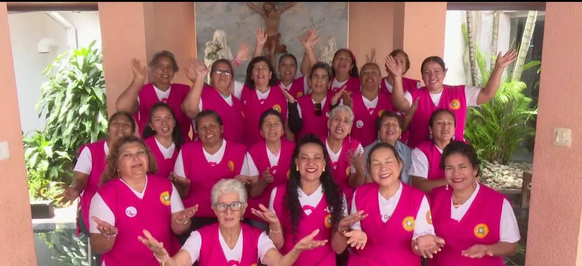 Cruceñas de oro: la Asociación de Pacientes con Cáncer brinda una mano amiga a las familias que enfrentan la enfermedad