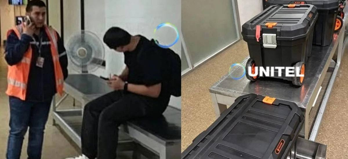 ¿Qué permitió la detección de los 189 kilos de oro en Viru Viru, que derivó en la aprehensión de un sujeto?