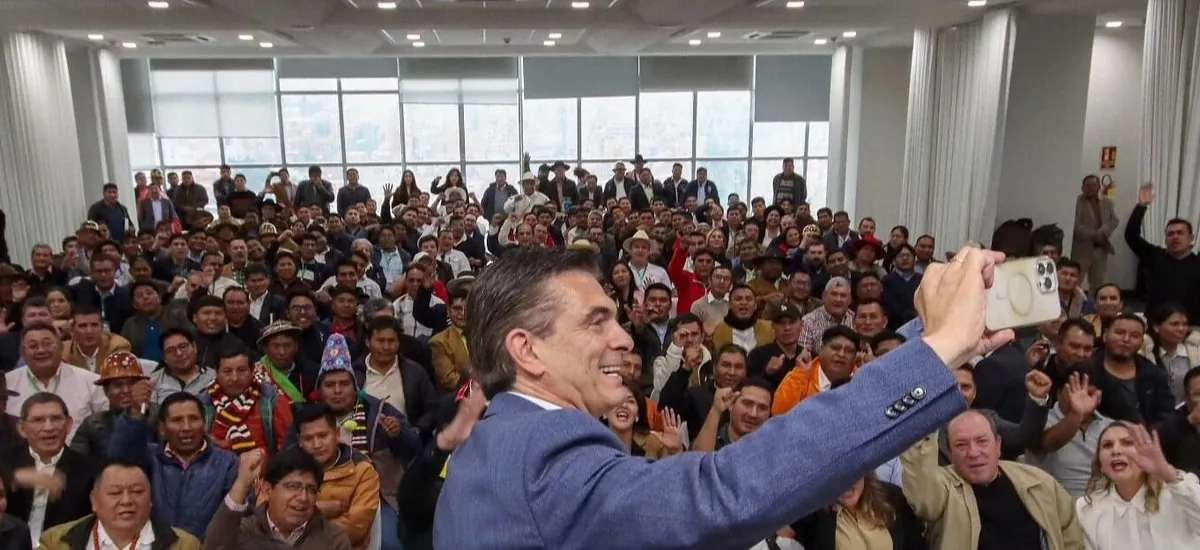 Reunión de Paz y alcaldes sobre el 50/50 fue adelantada para el 27 de agosto, según Amdepando