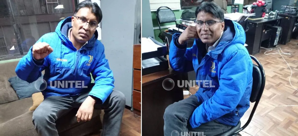 Nilton Condori se acogió al silencio y está a la espera de la imputación fiscal, señala su abogado