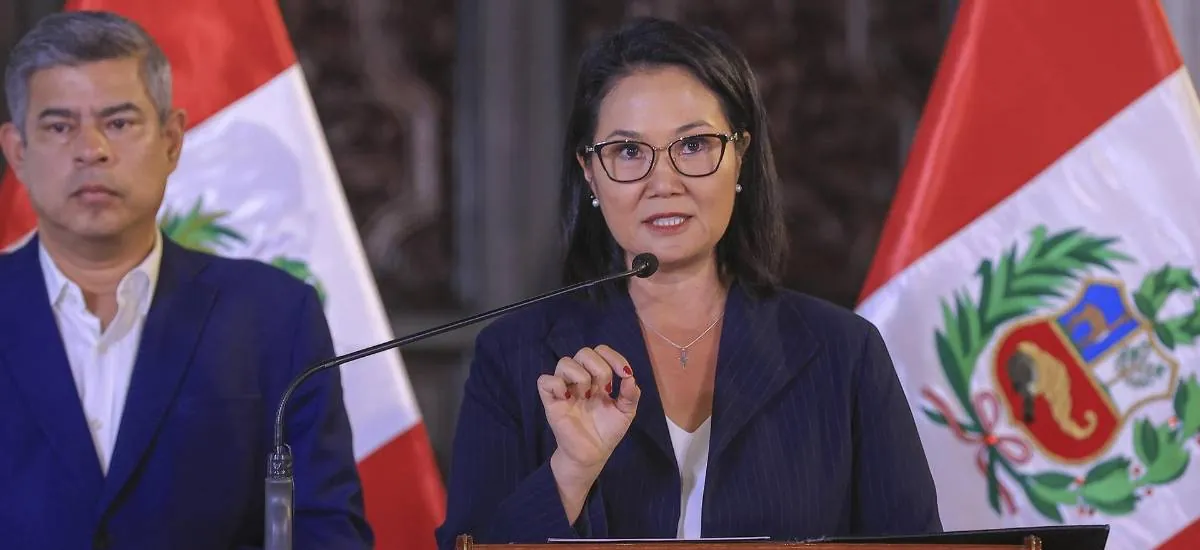 Fujimori anuncia subsidio temporal a combustibles tras protestas en la Amazonía de Perú