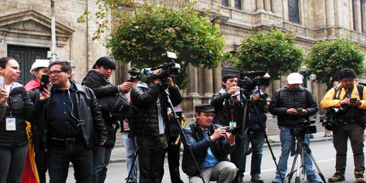 Organizaciones de prensa en Bolivia se declaran en alerta ante el proyecto de Ley de Acceso a la Información
