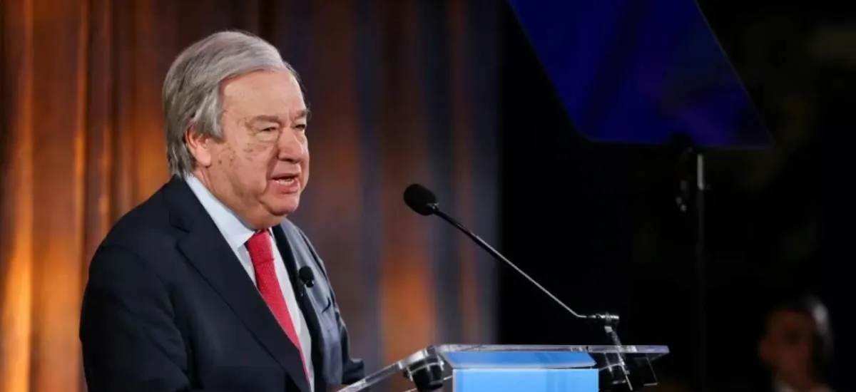El Niño se intensifica y “aviva un planeta ya en llamas”, alerta el jefe de la ONU