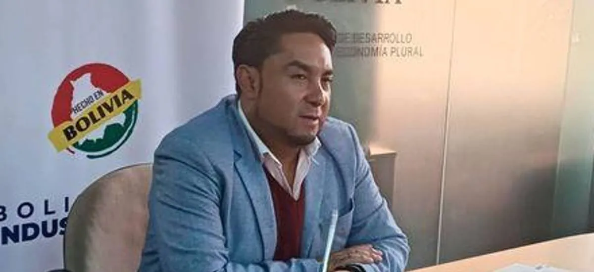 Aprehenden al exviceministro de Arce, Luis Siles Castro, por incumplimiento de deberes y conducta antieconómica