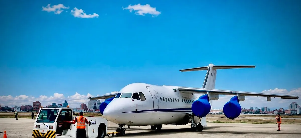 Go Airline pone a prueba la política de cielos abiertos y busca devolverle vuelos directos a Potosí