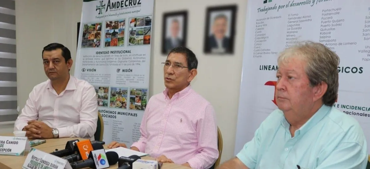 Municipios productores de madera exigen a Chile una disculpa pública o compensación por perjuicios al sector