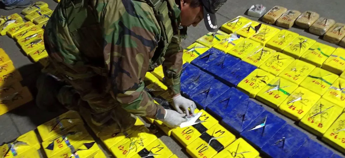La ONU dice que Bolivia es un centro de operaciones para carteles internacionales de droga