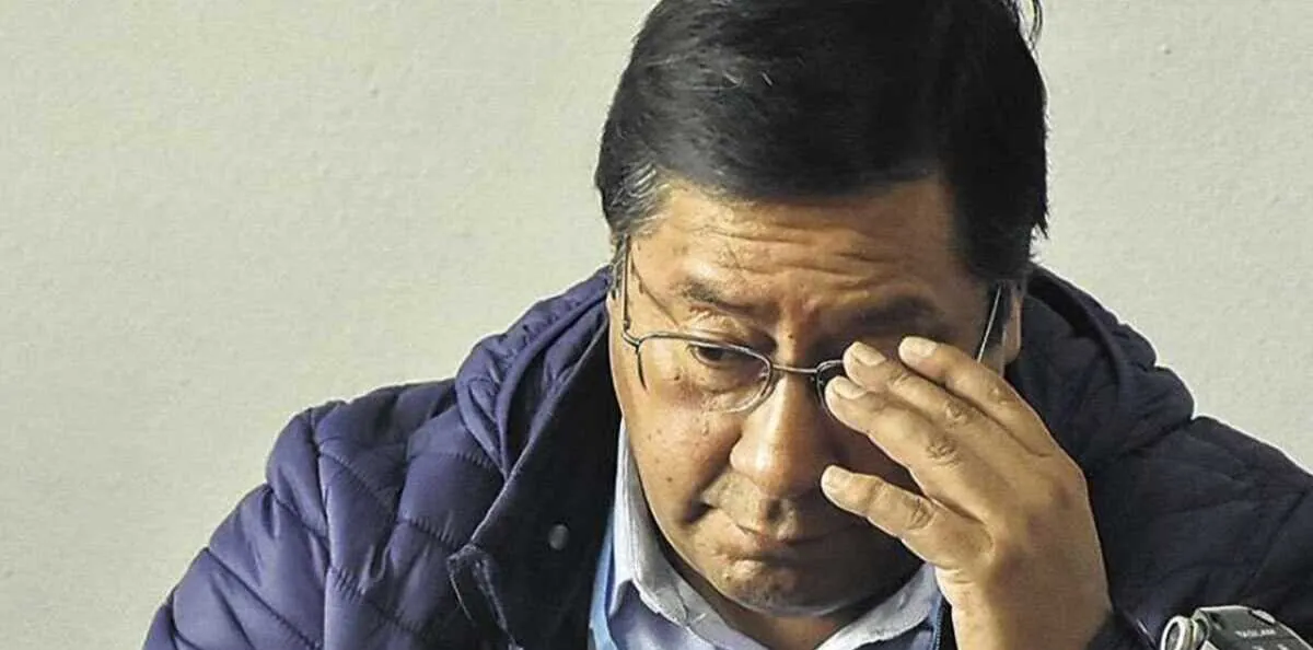 Luis Arce busca recuperar su libertad con un recurso legal tras seis meses en prisión