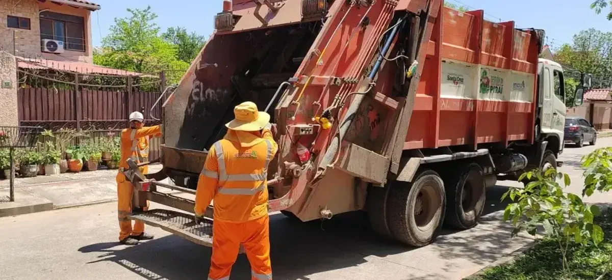Alcaldía cruceña anuncia que no habrá incremento en la tasa de aseo pese a nuevo decreto que permite alza para operadores