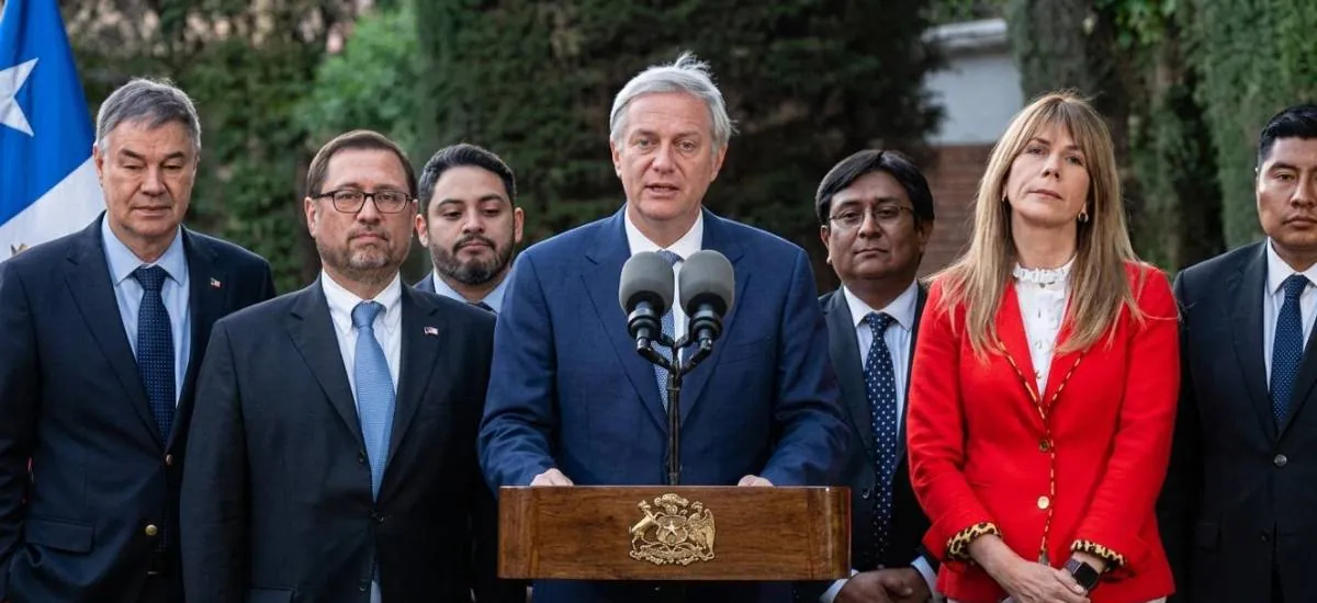 Kast tras su visita oficial: “Si a Bolivia le va bien, a Chile le va bien”