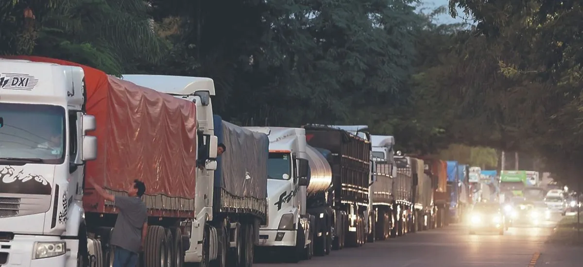 Tres factores marcan el rumbo de la importación privada de carburantes