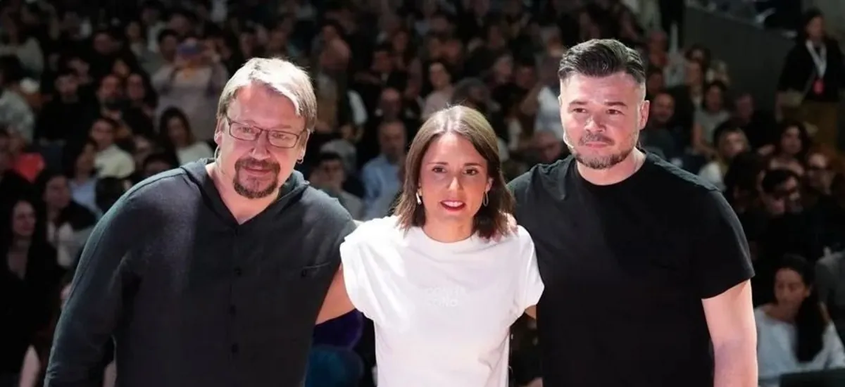 Fuerzas a la izquierda de los socialistas irán separadas al Congreso en comicios de España