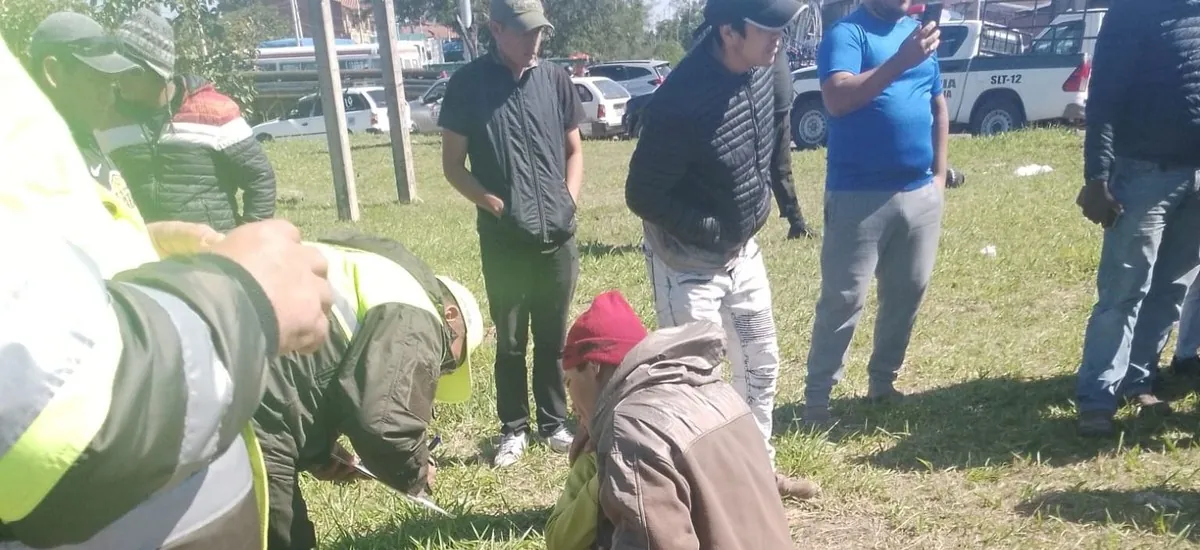 Caso del bebé que cayó del 'torito': el delito se ha tipificado como homicidio en accidente de tránsito