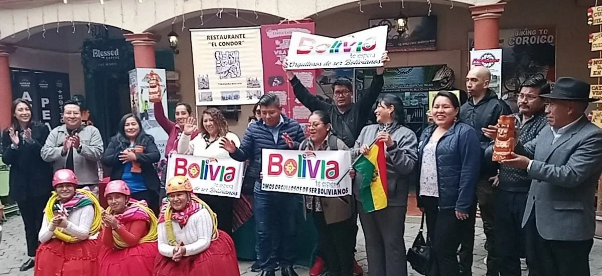 Gobernación y Alcaldía paceña piden ampliar el feriado del 16 de Julio para activar el turismo