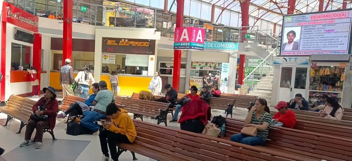 ATT no logran acuerdo con choferes y rige la libre oferta y demanda en pasajes