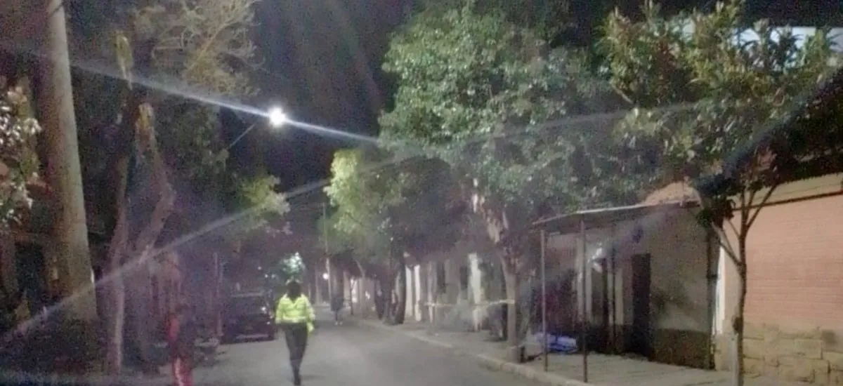 Tarija: asesinan a un joven de 28 años