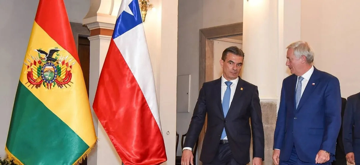 Paz dice que habló del conflicto de las maderas con Kast y pidió gestiones