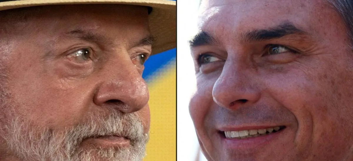 Nueva encuesta otorga ventaja a Lula frente a Flávio Bolsonaro a una semana de las presidenciales en Brasil