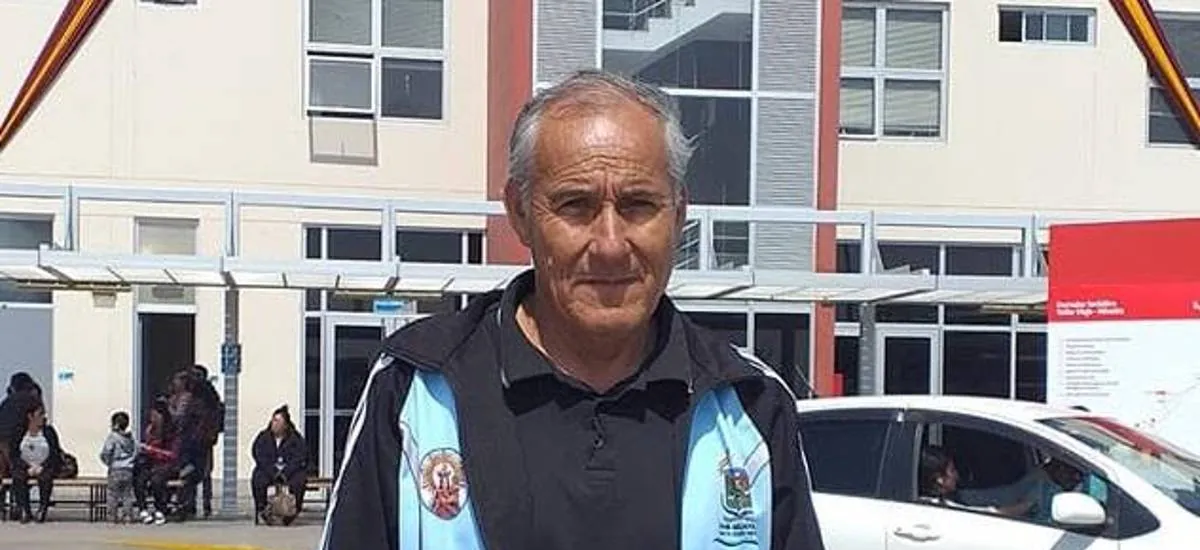 Fallece Edgar Cueto García, ícono del ciclismo boliviano