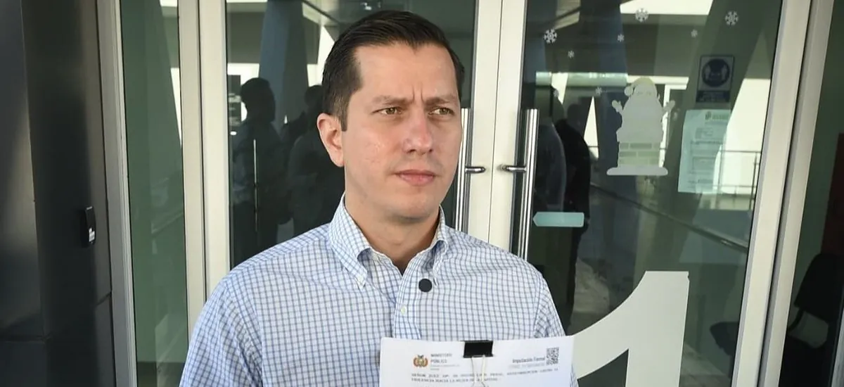 Alcaldía cruceña pedirá detención preventiva para la exsecretaria de Finanzas de Jhonny