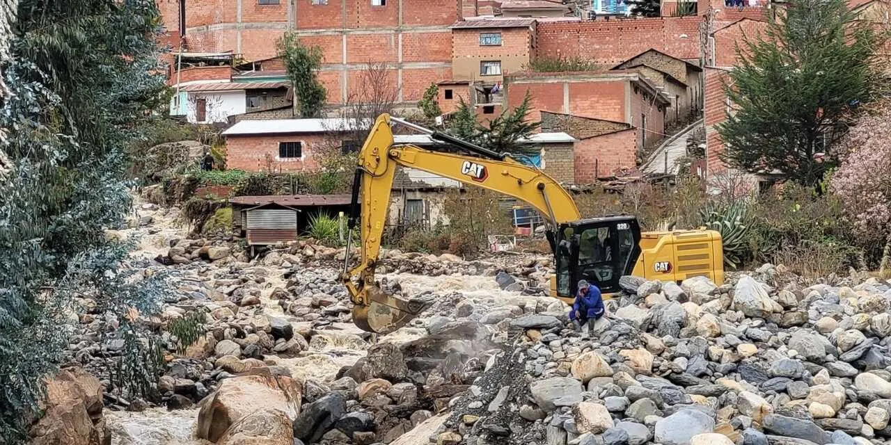 Quime se declara en emergencia tras intensas lluvias y nevadas que afectaron a familias, carreteras y minería