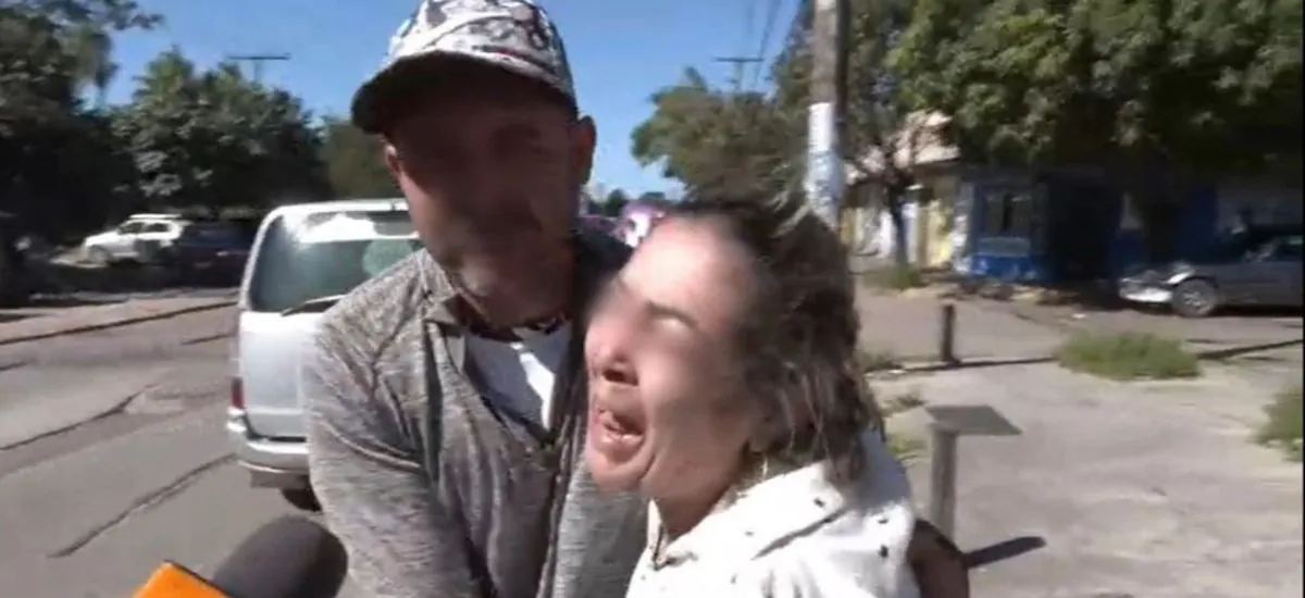 Yo no fui: se entrega el colombiano acusado de disparar contra Nadia Beller