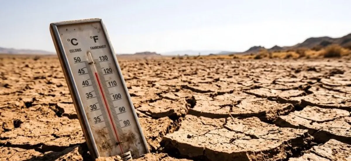 ONU alerta de un El Niño "sin precedentes", con temperaturas hasta 3,8 grados superiores