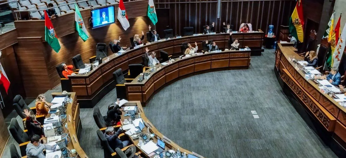 Senado aprueba en grande el proyecto de ley de ‘protección jurídica contra las denuncias o acusaciones falsas’