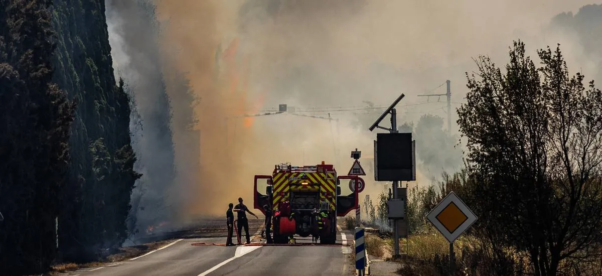 Incendios en el sur de Europa obligan a evacuar a miles de personas