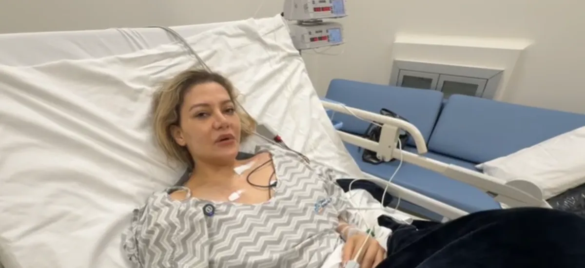 Nadia Beller acusa al asesor de Rodrigo Paz de estar detrás de su atentado: “Intentaron silenciarme”