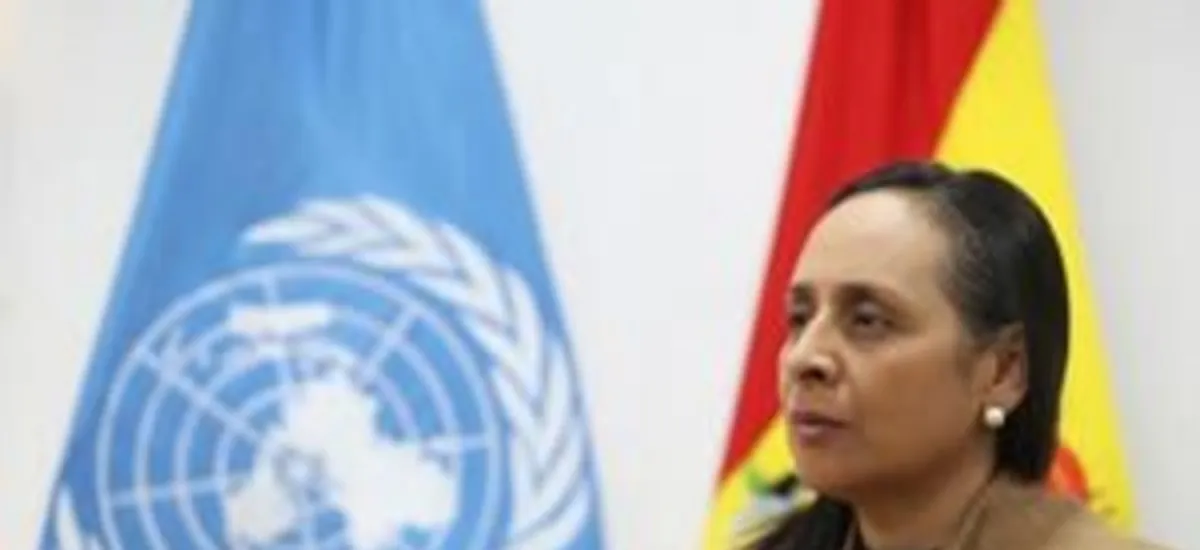 La ONU dice que Bolivia es un centro de operaciones para carteles internacionales de droga