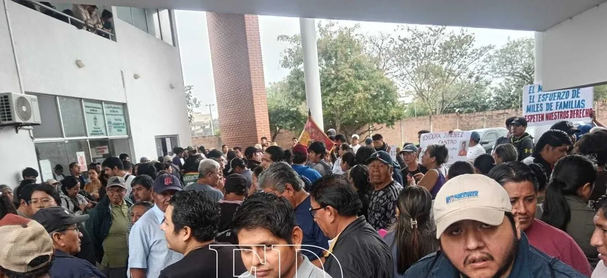 Hoy definen la situación jurídica de los ex magistrados del TCP por el caso Mutualista; gremiales presionan fuera del juzgado