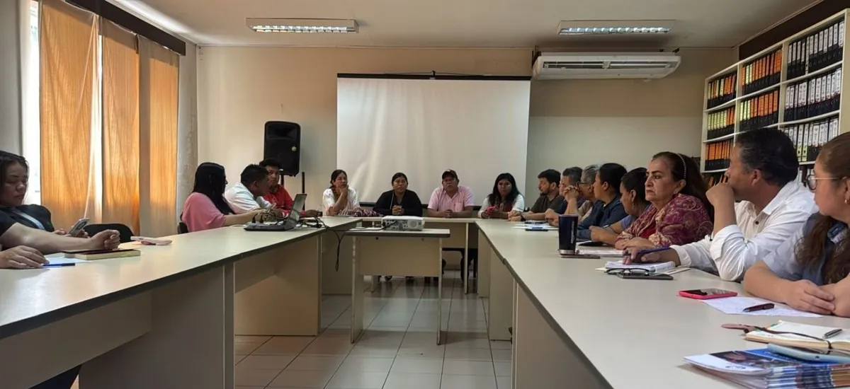 Trata de menores y mendicidad: comunidad ayorea, Defensoría y Desarrollo Humano analizan la problemática