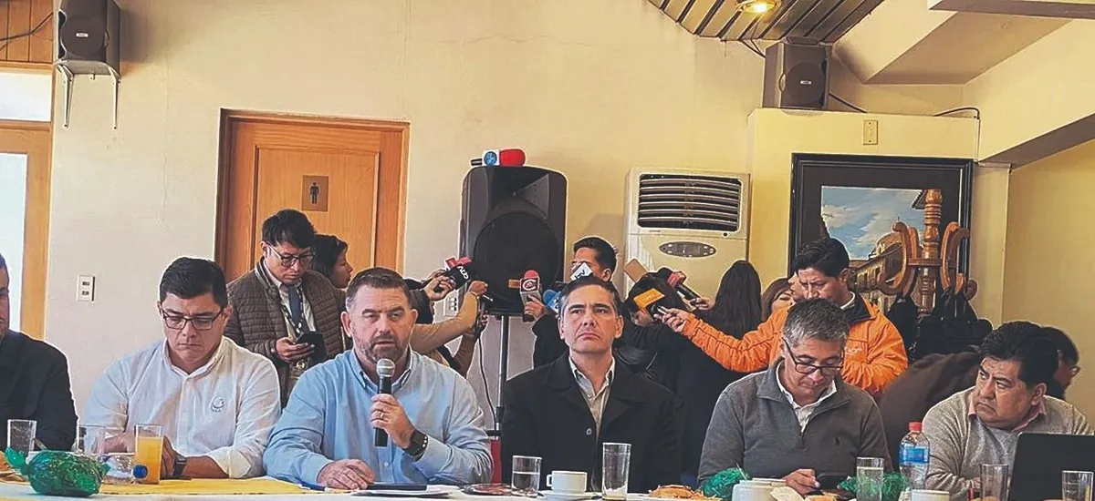 Gobierno y Confeagro acuerdan una agenda para reactivar la producción