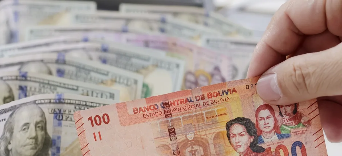 ¿Seguirá bajando? El dólar flexible se mantiene en Bs 11,52 este jueves