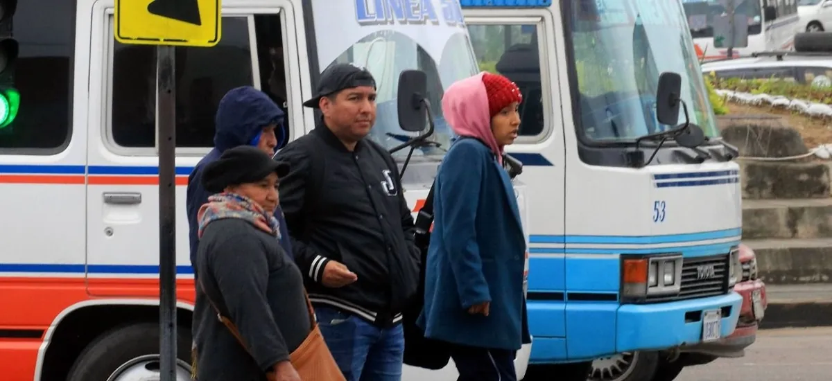 Manténgase abrigado, el sur y un frente frío leve permanecerán en Santa Cruz hasta el lunes