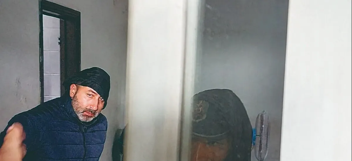 Fiscalía ve riesgo de fuga de Cerimedo y un juez decide hoy si lo manda preso a Chonchocoro