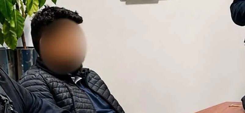 Aprehenden a exteniente que huyó durante allanamiento a casa de cambio vinculado al caso Cerimedo