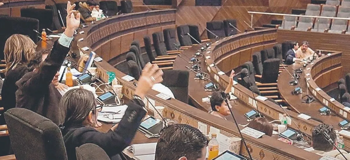 Los legisladores vuelven del receso con cinco desafíos que cumplir
