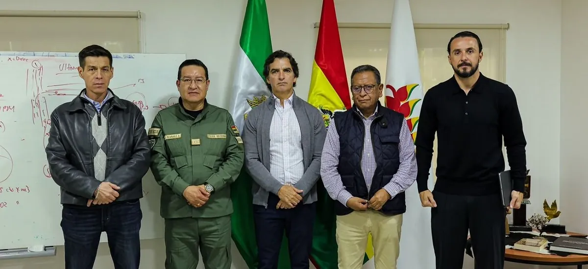 Ante la ola de inseguridad, anuncian refuerzo policial para Santa Cruz