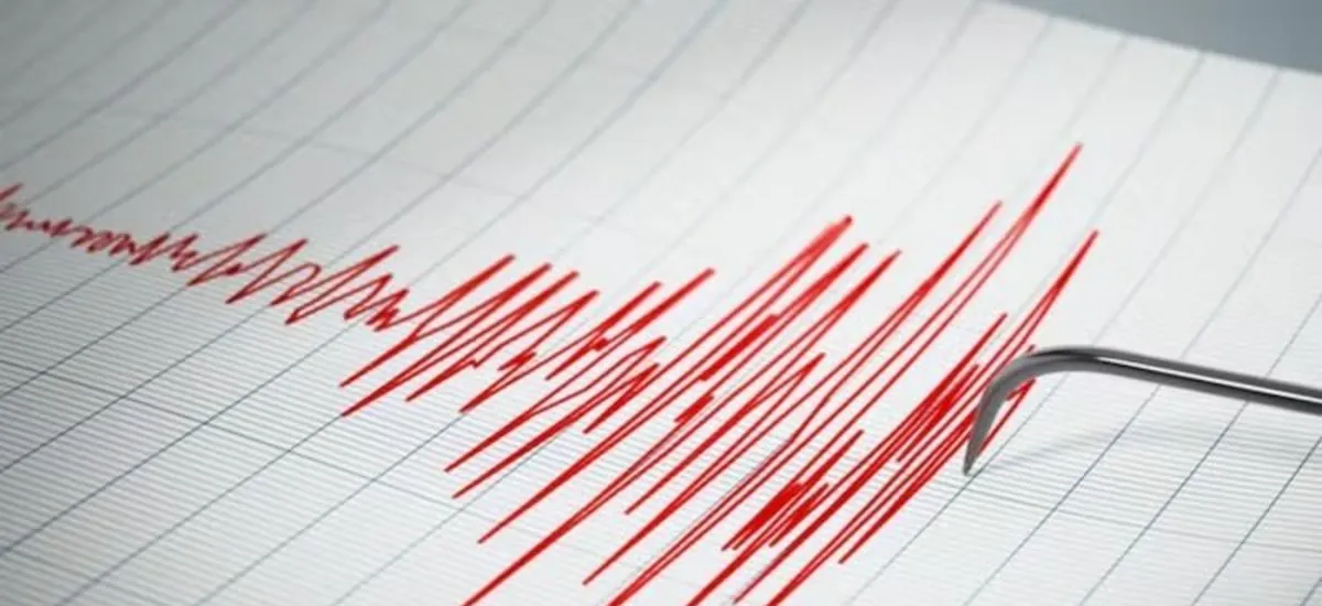 Un sismo de magnitud 5 y réplicas sacuden la capital de Costa Rica sin daños